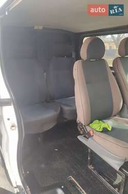 Минивэн Renault Trafic 2010 в 