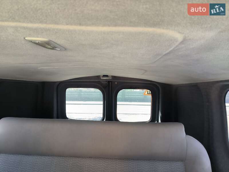 Мінівен Renault Trafic 2005 в Павлограді