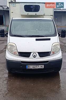 Вантажний фургон Renault Trafic 2016 в Полтаві
