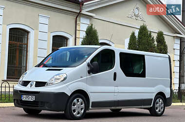 Минивэн Renault Trafic 2011 в Радивилове