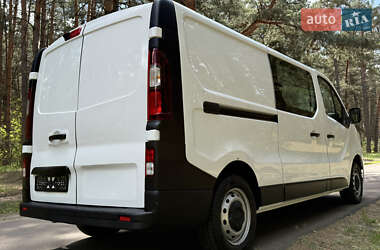 Вантажний фургон Renault Trafic 2023 в 
