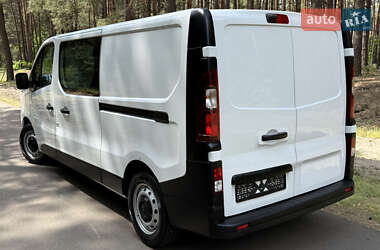 Вантажний фургон Renault Trafic 2023 в 