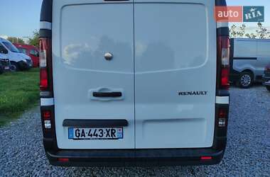 Вантажний фургон Renault Trafic 2021 в 