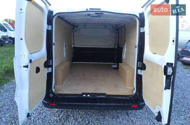 Вантажний фургон Renault Trafic 2021 в 