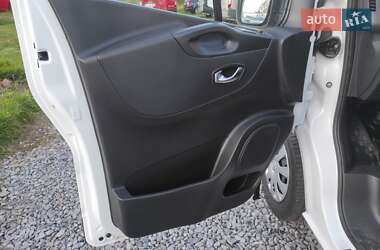 Вантажний фургон Renault Trafic 2021 в 