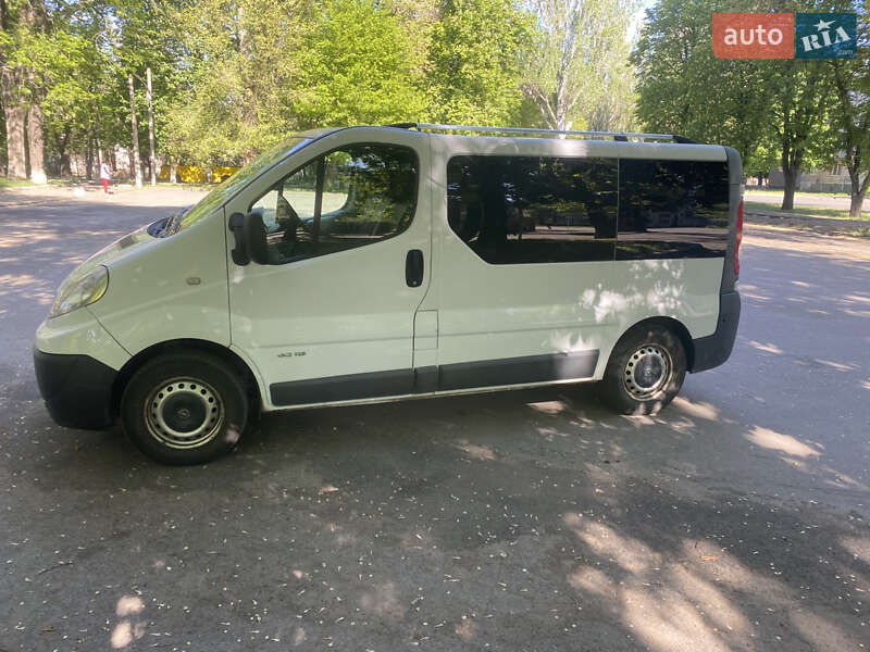 Минивэн Renault Trafic 2010 в Никополе