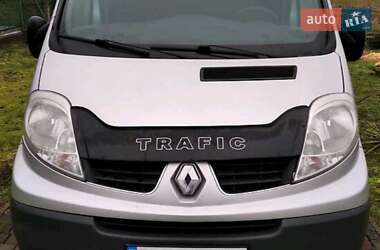 Грузовой фургон Renault Trafic 2012 в 