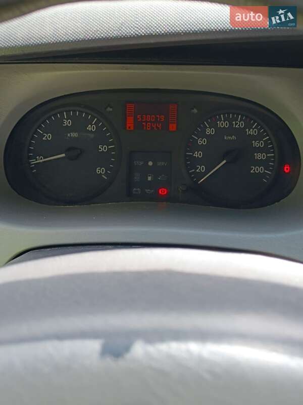 Грузовой фургон Renault Trafic 2005 в Хмельницком фото 4 Грузовой фургон Renault Trafic 2005 в Хмельницком