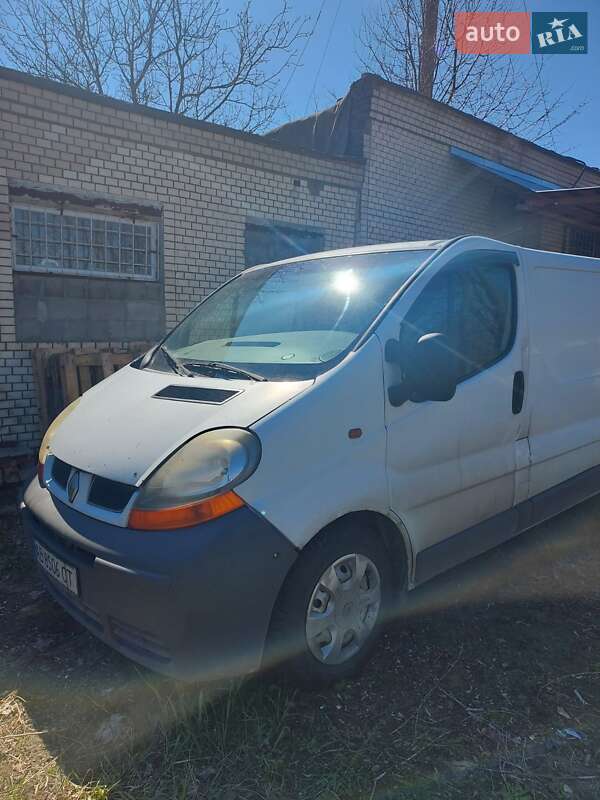 Грузовой фургон Renault Trafic 2005 в Хмельницком фото 10 Грузовой фургон Renault Trafic 2005 в Хмельницком