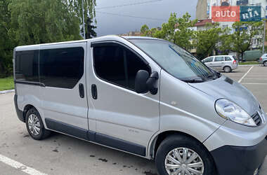 Минивэн Renault Trafic 2007 в 