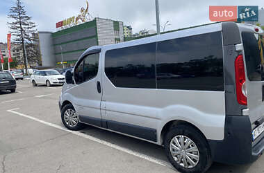 Минивэн Renault Trafic 2007 в Ивано-Франковске