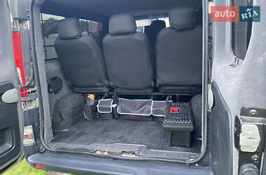 Минивэн Renault Trafic 2007 в 