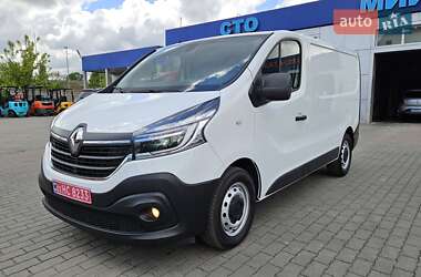 Вантажний фургон Renault Trafic 2021 в Радомишлі