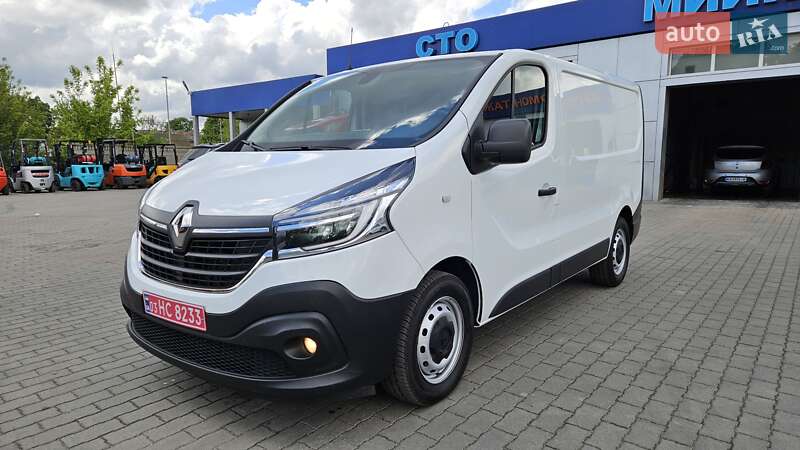Вантажний фургон Renault Trafic 2021 в Радомишлі