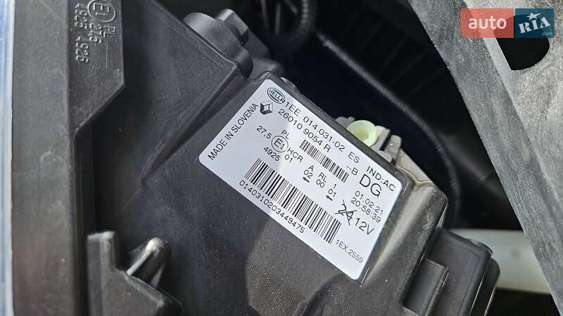 Вантажний фургон Renault Trafic 2021 в Радомишлі