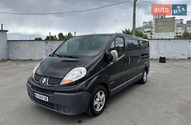 Минивэн Renault Trafic 2007 в Киеве