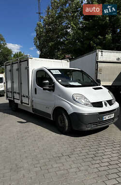 Вантажний фургон Renault Trafic 2013 в Дніпрі