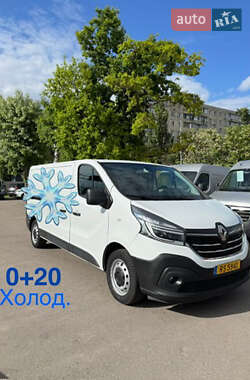 Рефрижератор Renault Trafic 2021 в Киеве