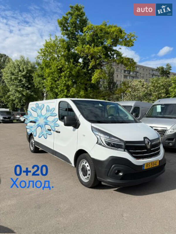 Renault Trafic 2021 Renault Trafic 2021