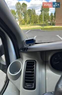 Минивэн Renault Trafic 2004 в 