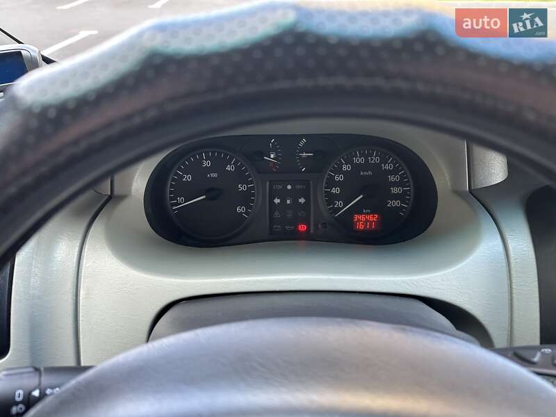 Мінівен Renault Trafic 2004 в Чернігові