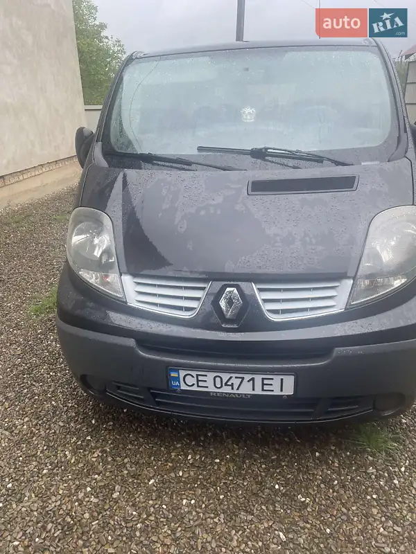 Renault Trafic