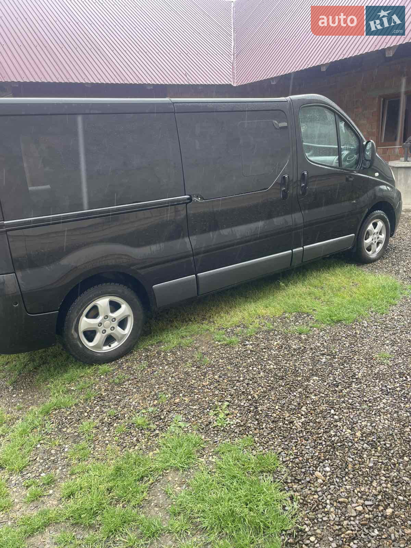 2010 Renault Trafic - мініатюра 2