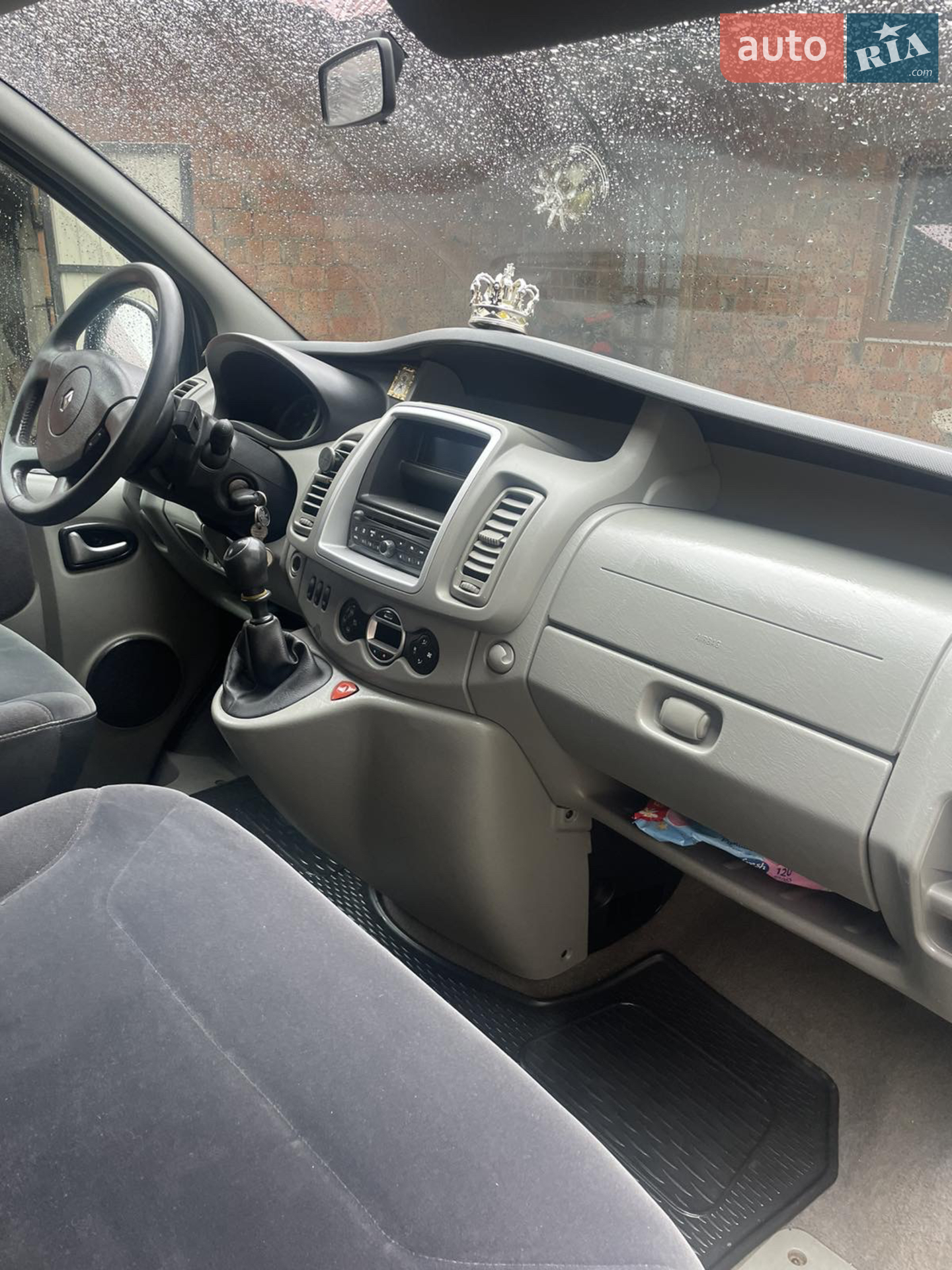 2010 Renault Trafic - мініатюра 13