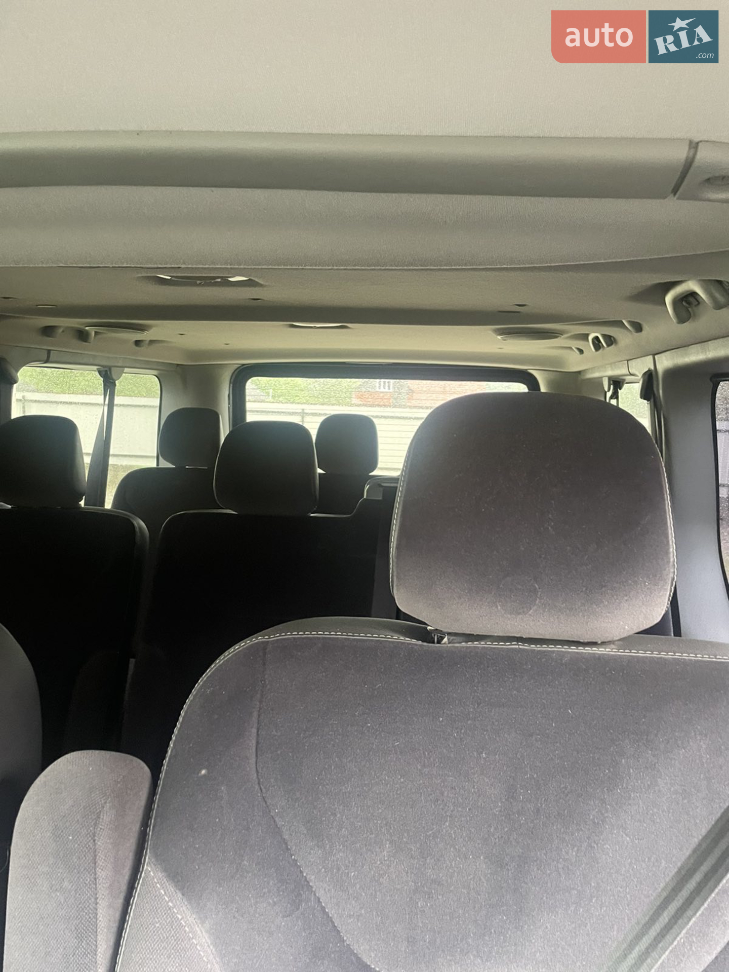 2010 Renault Trafic - мініатюра 24