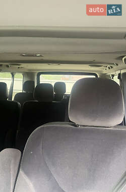 Минивэн Renault Trafic 2010 в 