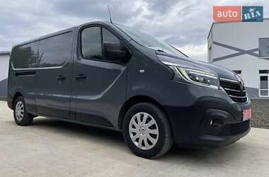 Вантажний фургон Renault Trafic 2022 в 