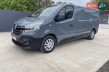 Вантажний фургон Renault Trafic 2022 в 