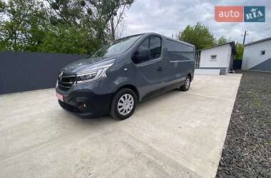 Вантажний фургон Renault Trafic 2022 в 