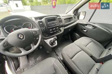 Вантажний фургон Renault Trafic 2022 в 