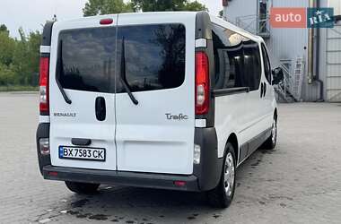 Минивэн Renault Trafic 2013 в 