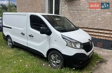Минивэн Renault Trafic 2016 в Кривом Роге