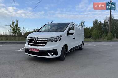 Вантажний фургон Renault Trafic 2024 в Умані