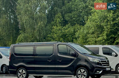 Мінівен Renault Trafic 2022 в 