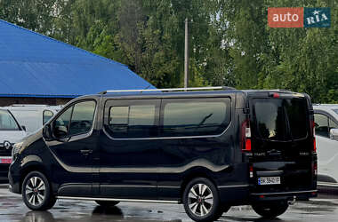 Мінівен Renault Trafic 2022 в 