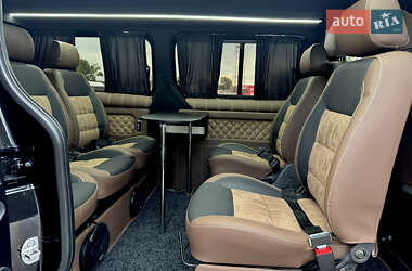 Мінівен Renault Trafic 2022 в 