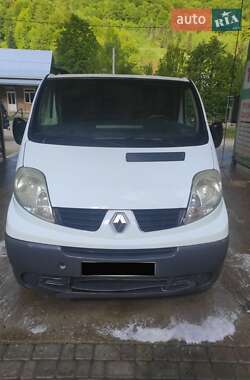 Інші вантажівки Renault Trafic 2008 в Косові