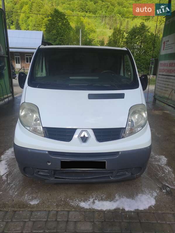 Інші вантажівки Renault Trafic 2008 в 