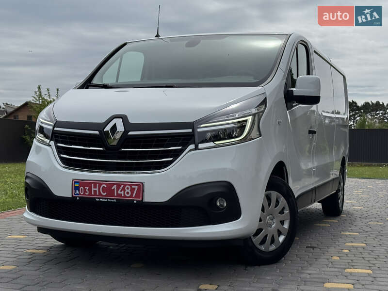 Вантажний фургон Renault Trafic 2021 в Києві