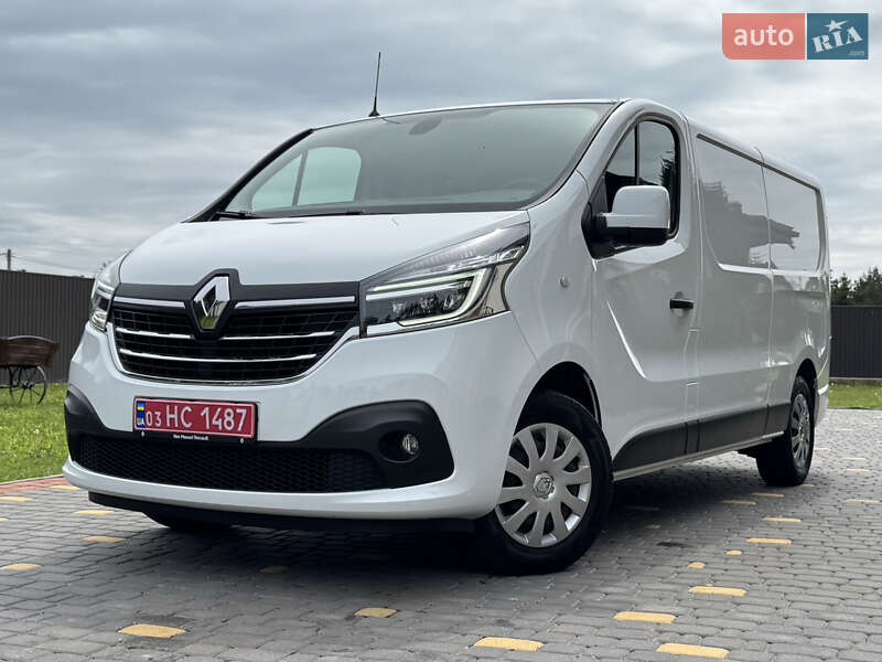 Вантажний фургон Renault Trafic 2021 в Києві