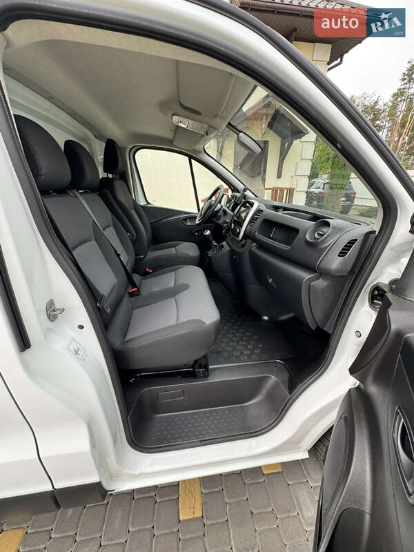 Вантажний фургон Renault Trafic 2021 в Києві