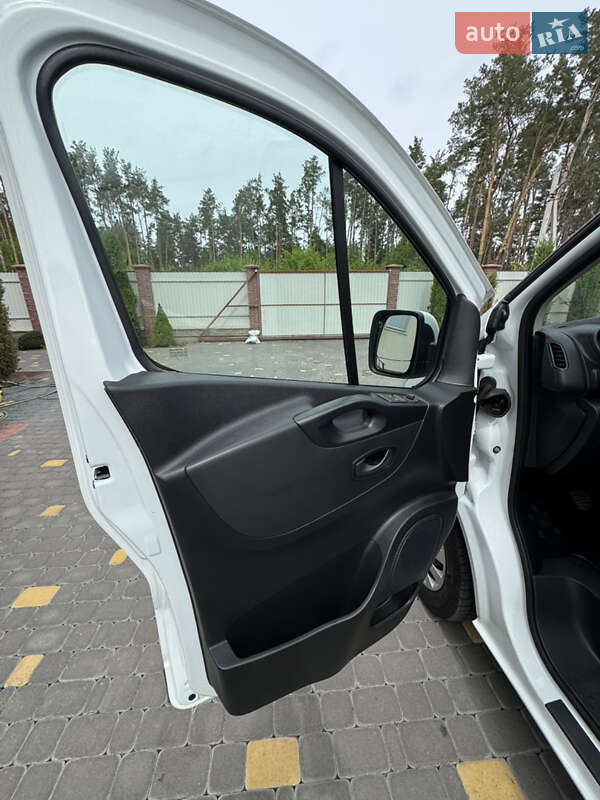 Вантажний фургон Renault Trafic 2021 в Києві