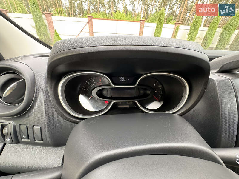 Вантажний фургон Renault Trafic 2021 в Києві