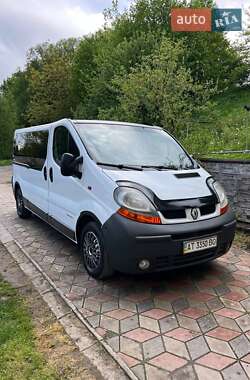 Мінівен Renault Trafic 2006 в 