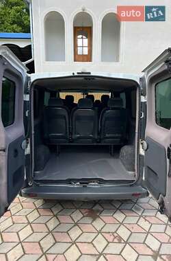 Мінівен Renault Trafic 2006 в 