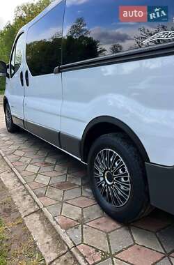 Мінівен Renault Trafic 2006 в 